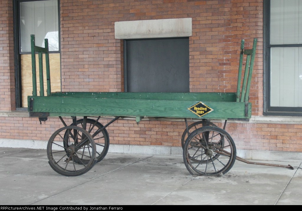 RDG Baggage Cart